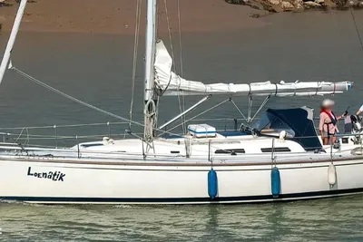 1999 Hanse 401