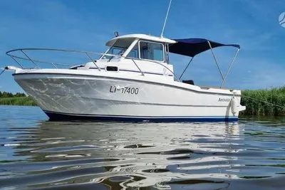 2000 Beneteau Antares 620