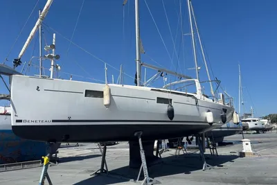 2017 Beneteau Oceanis 41.1
