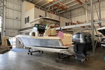 Chris-Craft Catalina 30