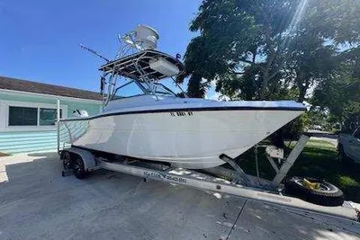 Pursuit 23 WA
