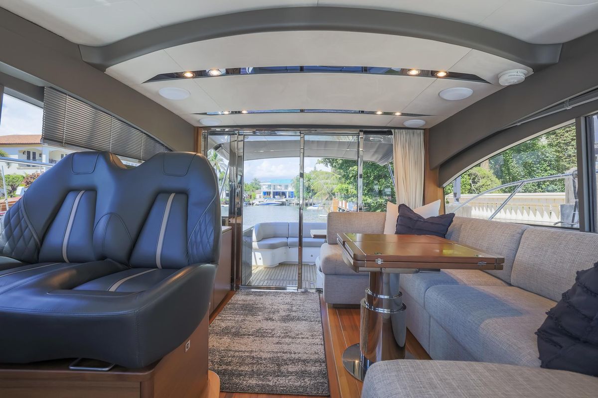 2020 Princess 50 