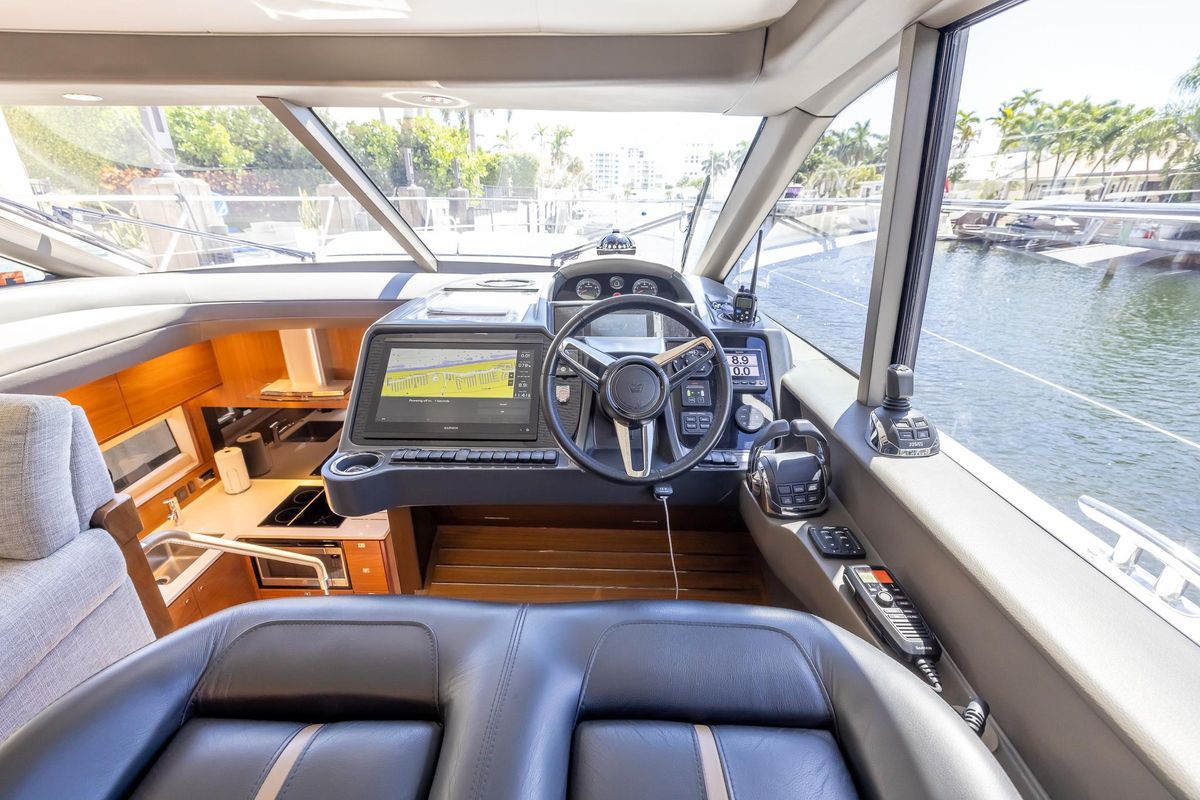 2020 Princess 50 