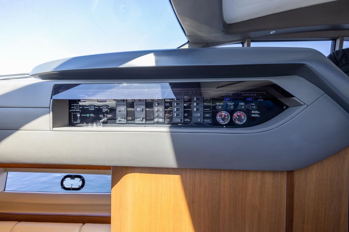 2020 Princess 50 