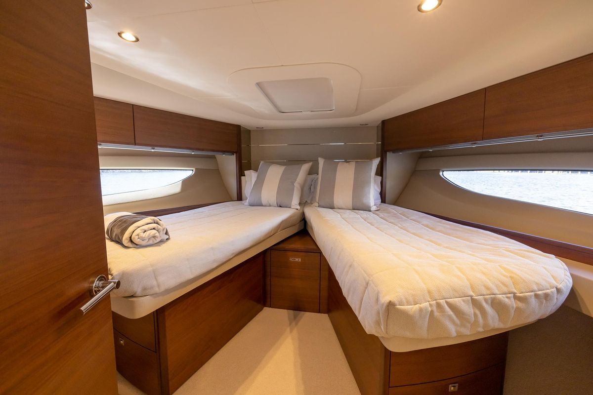2020 Princess 50 