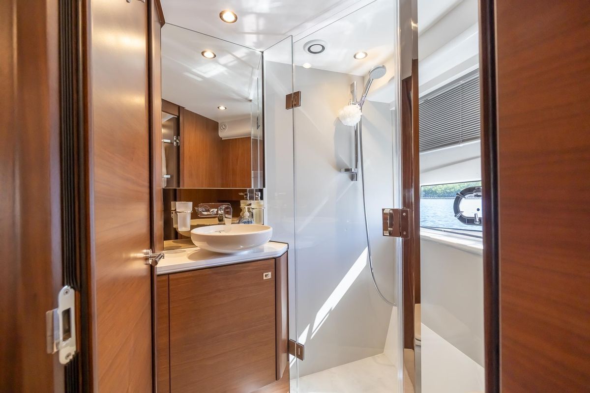 2020 Princess 50 