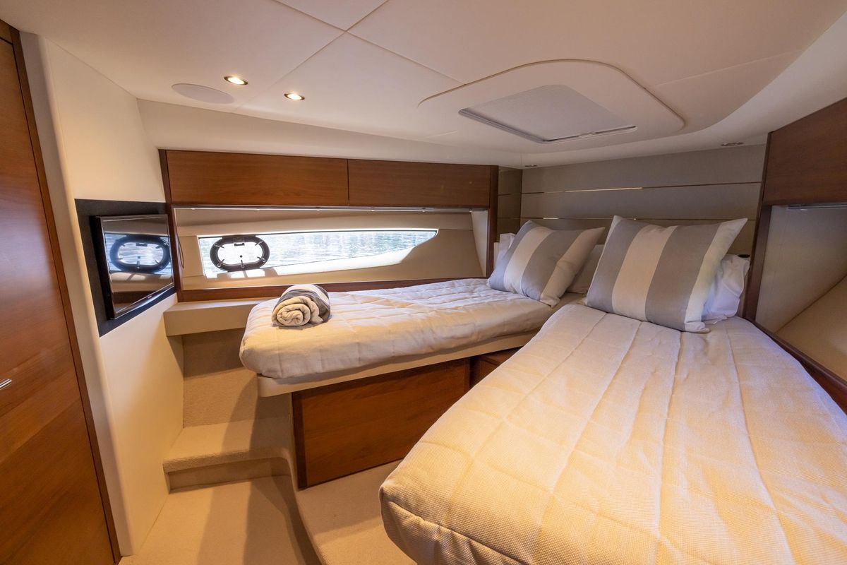 2020 Princess 50 