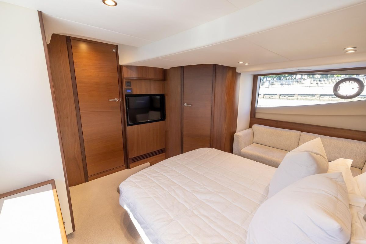 2020 Princess 50 