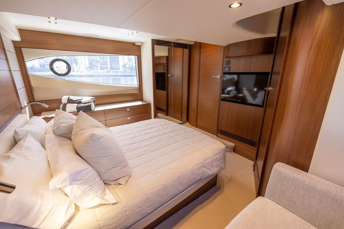 2020 Princess 50 