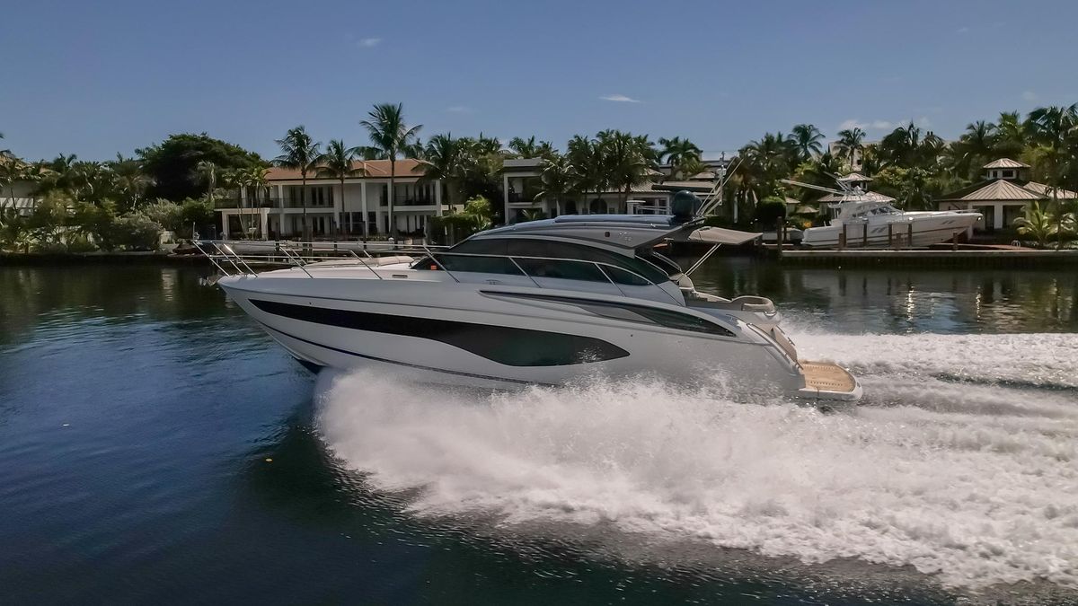 2020 Princess 50 