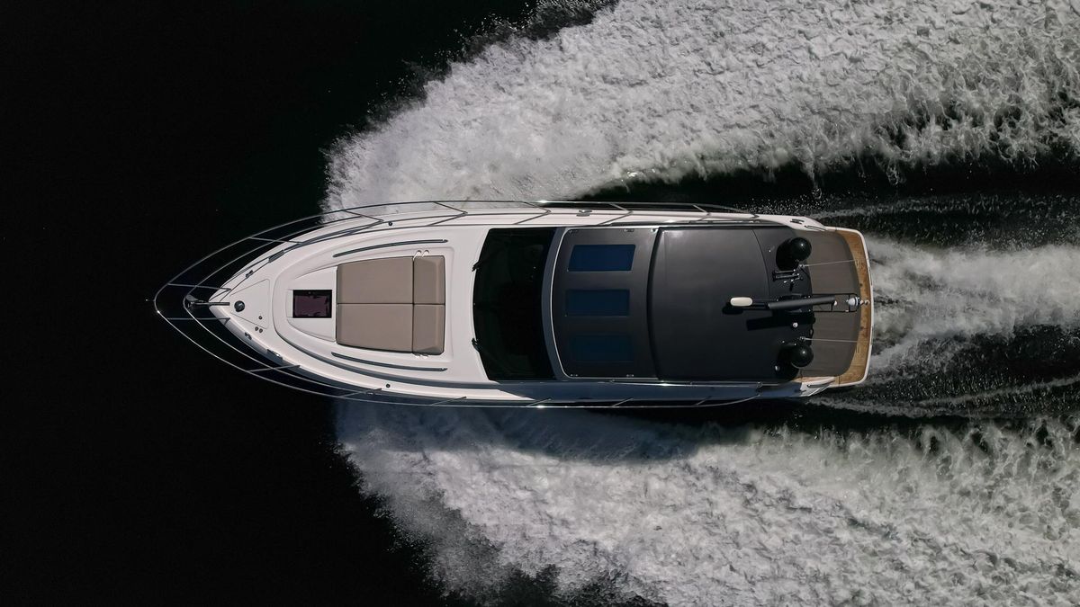 2020 Princess 50 