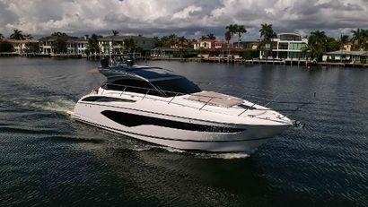 2020 50' Princess-V50 Boca Raton, FL, US