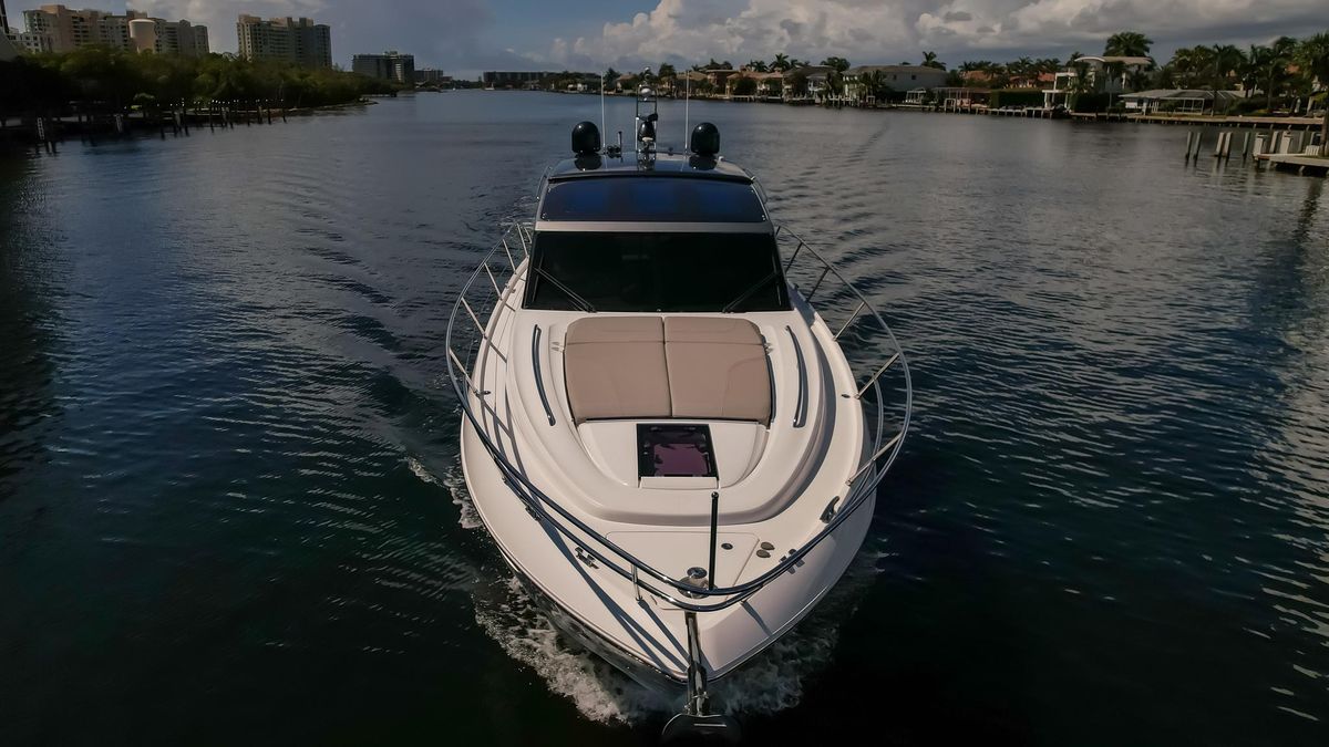 2020 Princess 50 