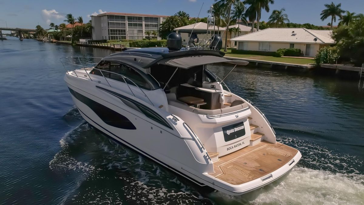 2020 Princess 50 