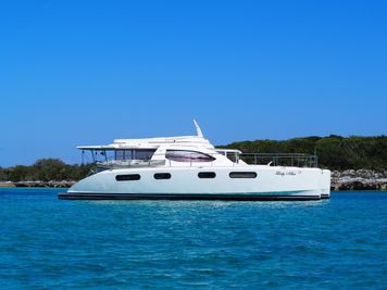 2008 Leopard 47 PowerCat