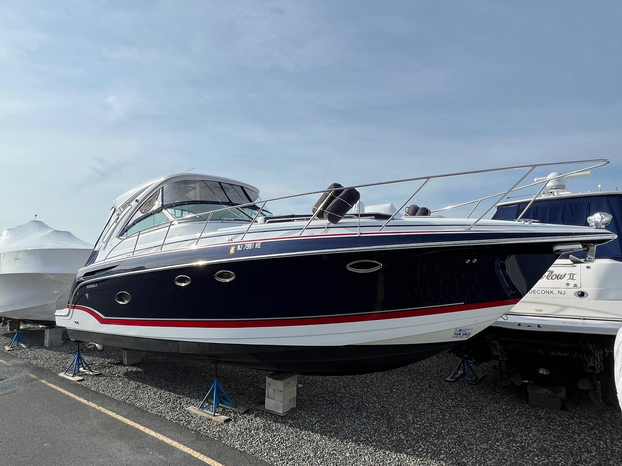 2013 Formula 37 PC Express Cruiser for sale YachtWorld