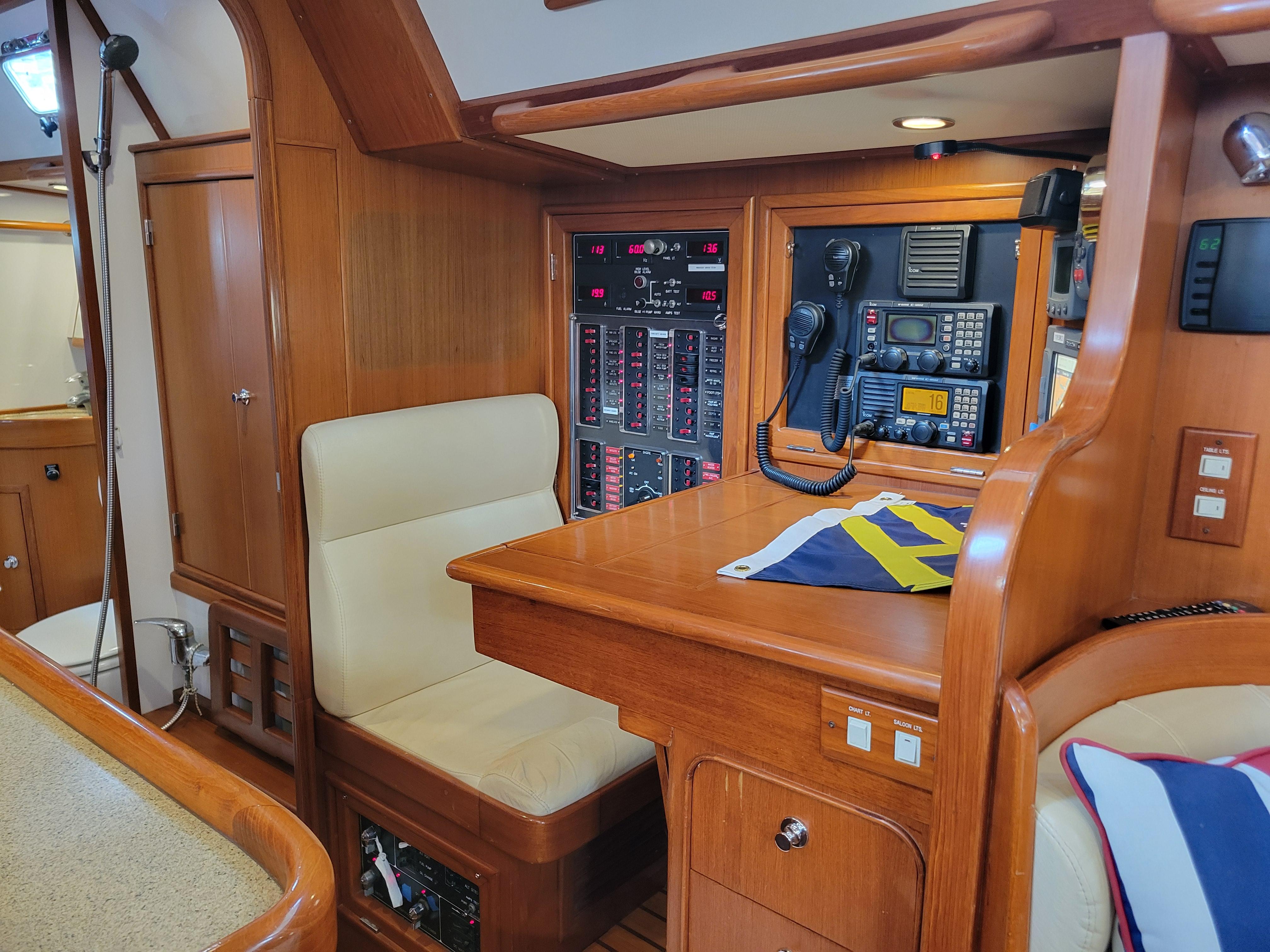 2006 Hylas 46 Centre Cockpit for sale - YachtWorld