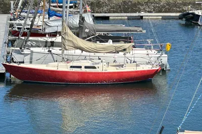 1975 B-Yachts Mariholm IF