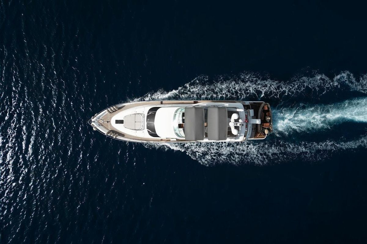 2004 Fairline 73 
