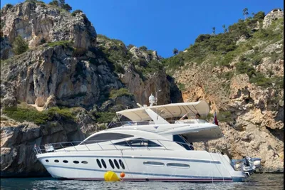 2005 Sealine T60