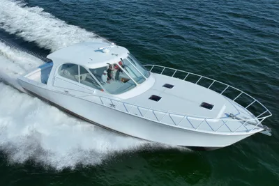 Dixon 52 Express