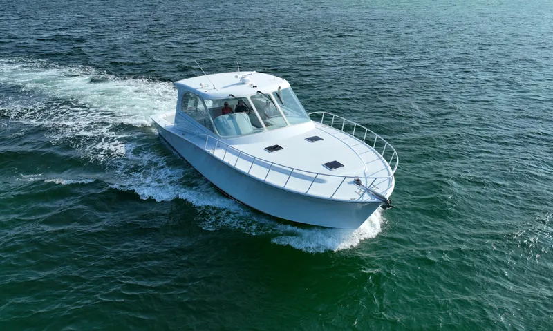 Big Horse Yacht Photos Pics 2006 Dixon Custom 52 Express- BIG HORSE