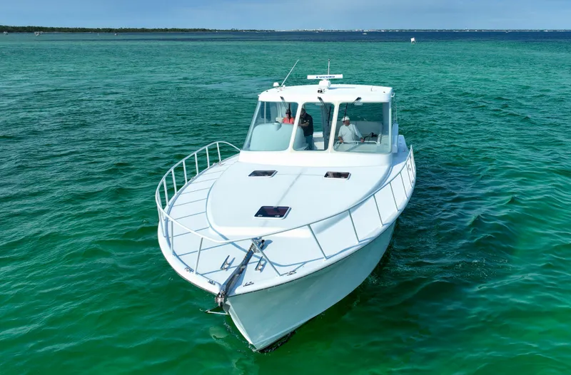 Big Horse Yacht Photos Pics 2006 Dixon Custom 52 Express- BIG HORSE