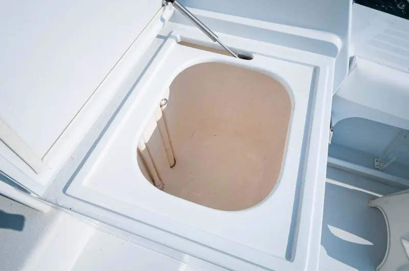 Big Horse Yacht Photos Pics 2006 Dixon Custom 52 Express- BIG HORSE- Cockpit