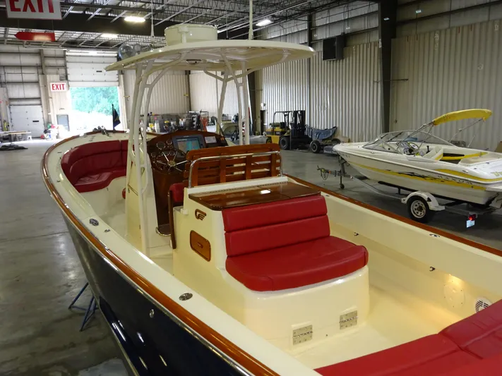 Reel Priority Yacht Photos Pics 