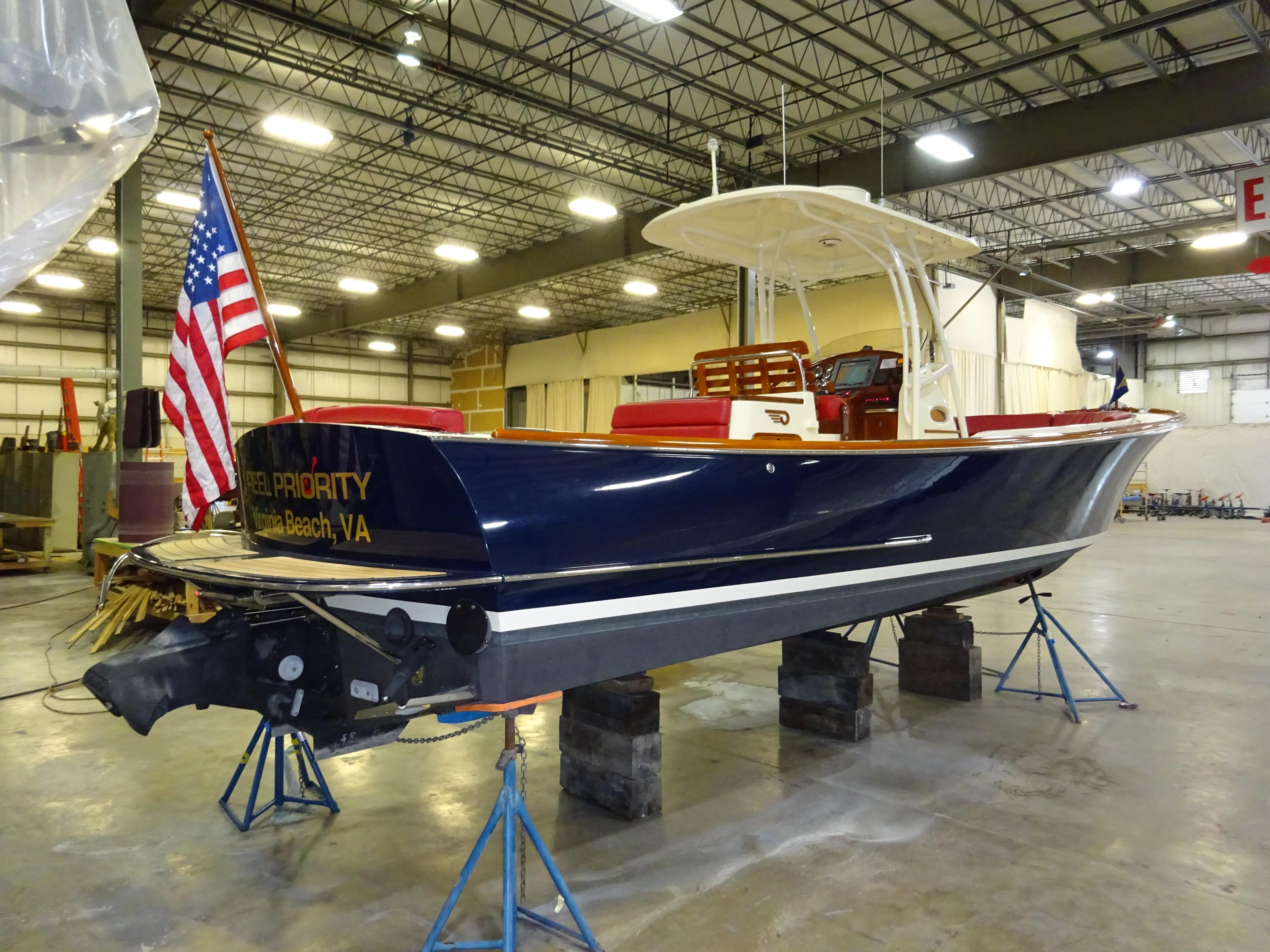 2007 Hinckley T29C Center Console for sale YachtWorld