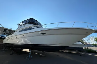 Sea Ray 450 Express Bridge