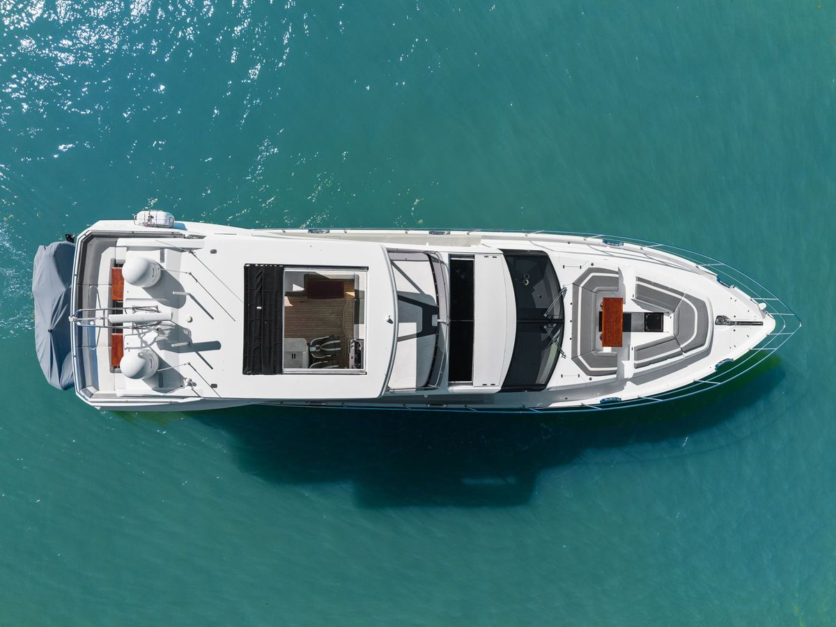 2020 Galeon 72 
