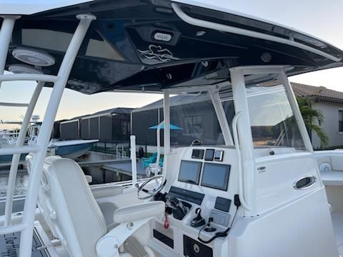 2019 Cobia 320 Center Console