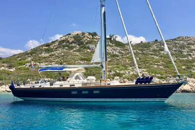 1986 Little Harbor 53