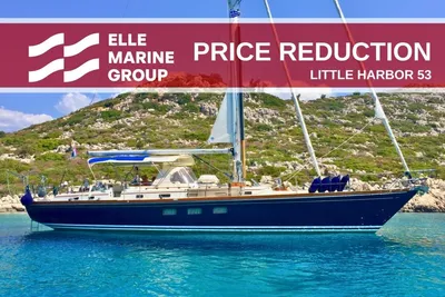 1986 Little Harbor 53