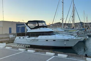 1992 Bayliner 4387 Motoryacht