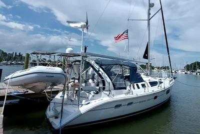 Hunter 410