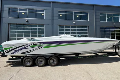 Baja 33 Outlaw