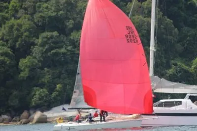 2005 J Boats J/92S