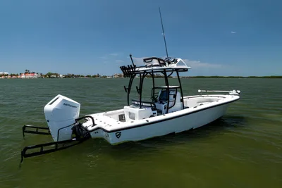Barker Boatworks 26