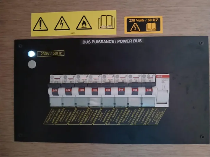 Arcadream Yacht Photos Pics 