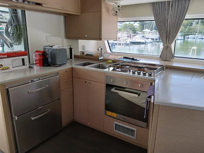 Arcadream Yacht Photos Pics 