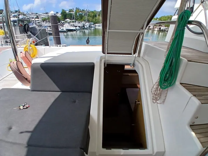 Arcadream Yacht Photos Pics 