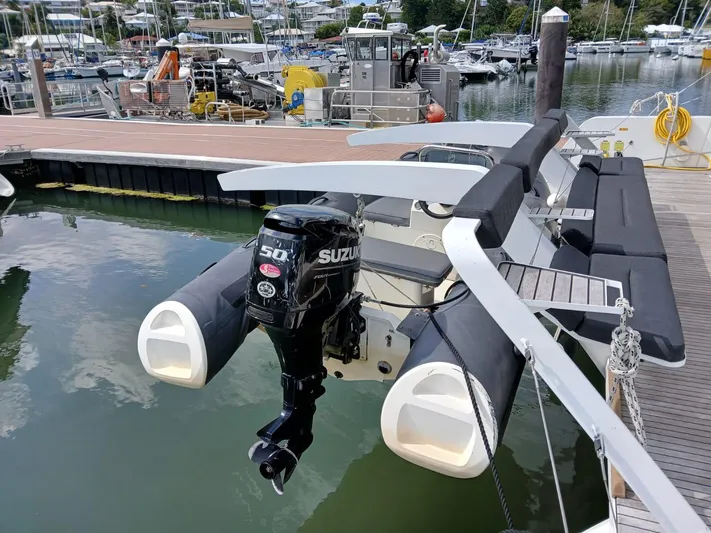 Arcadream Yacht Photos Pics 