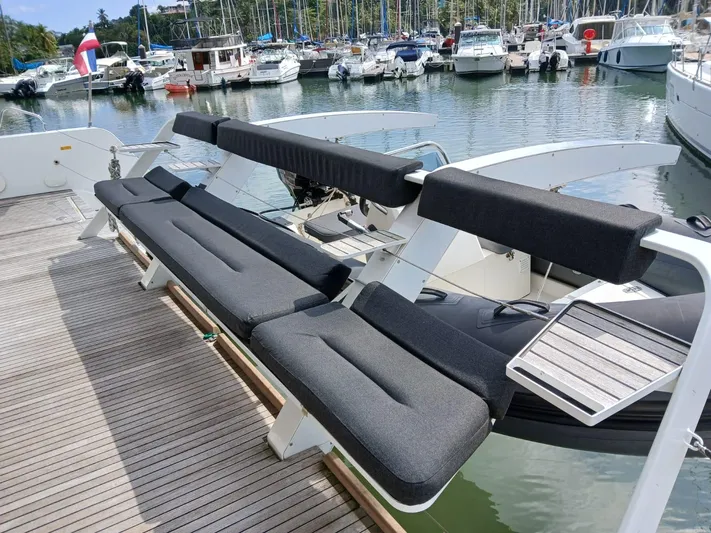 Arcadream Yacht Photos Pics 