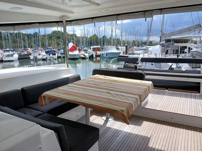 Arcadream Yacht Photos Pics 