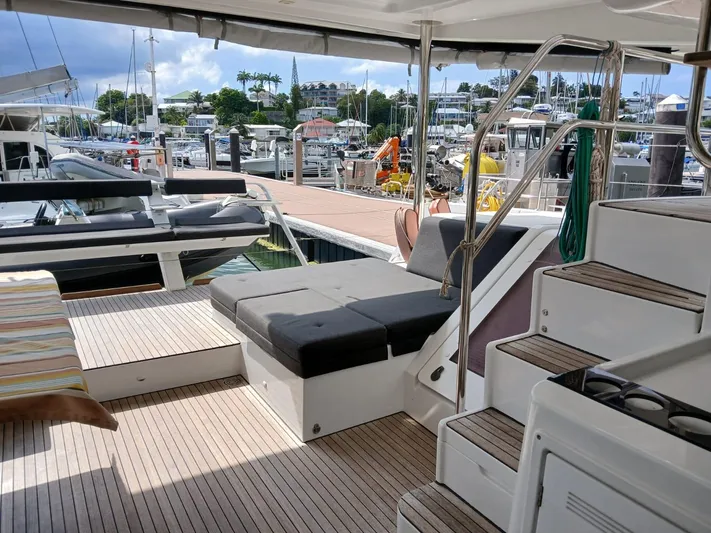 Arcadream Yacht Photos Pics 