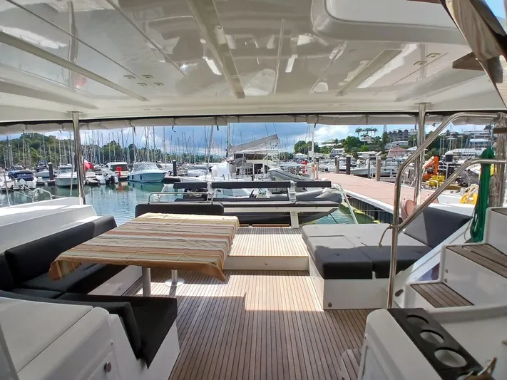 Arcadream Yacht Photos Pics 