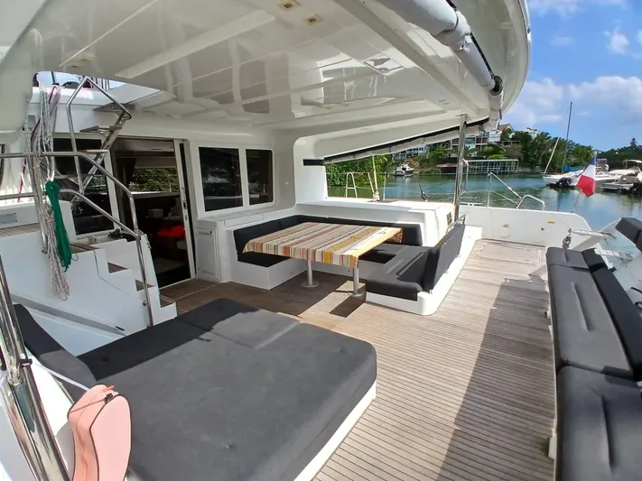 Arcadream Yacht Photos Pics 