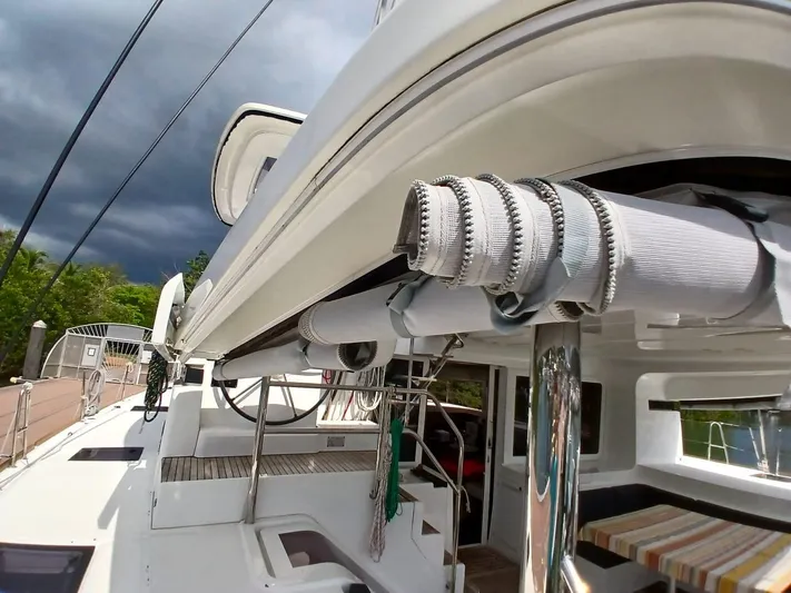 Arcadream Yacht Photos Pics 